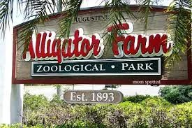 St. Augustine's Alligator Farm
